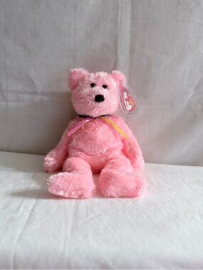 Ty Beanie Baby Bear Soft Stuffed Toy for Kids
